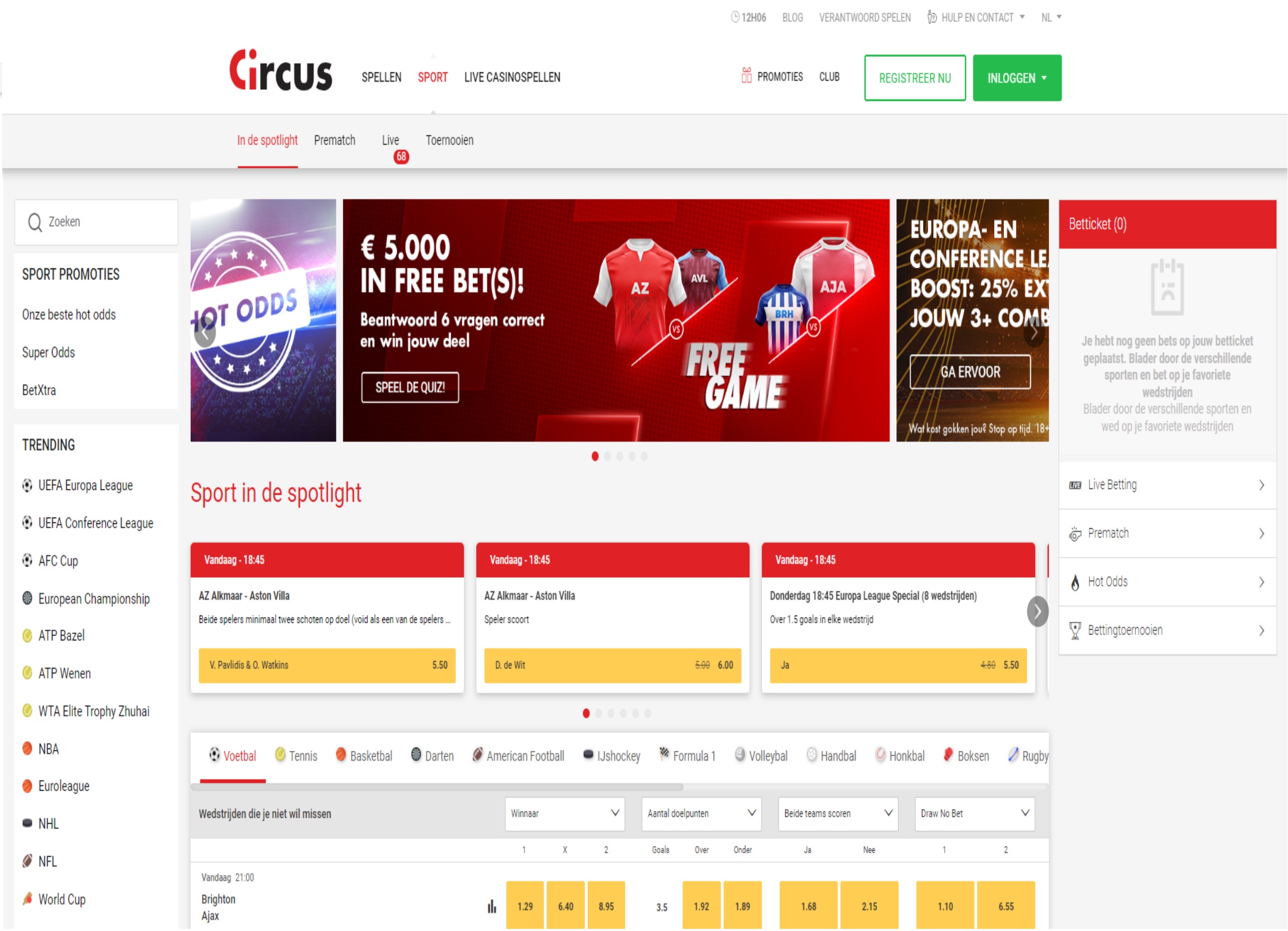 Circus Logo